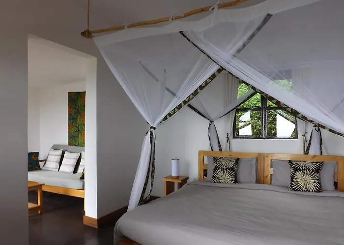 Isunga Lodge