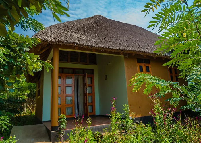 Nzoghu Heritage Safari Camp