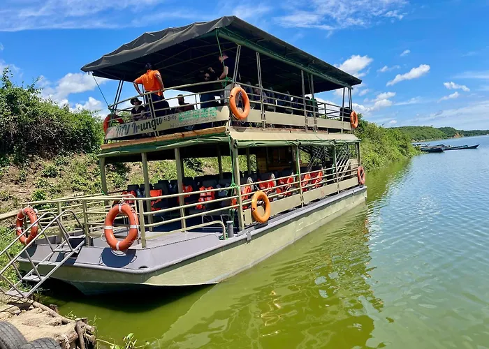 Irungu Forest Safari Lodge